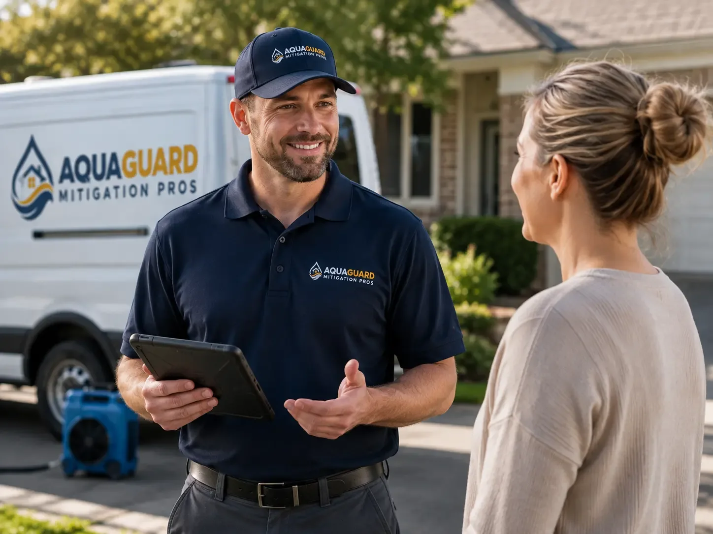 Water Damage Mitigation Welton, IA FAQs